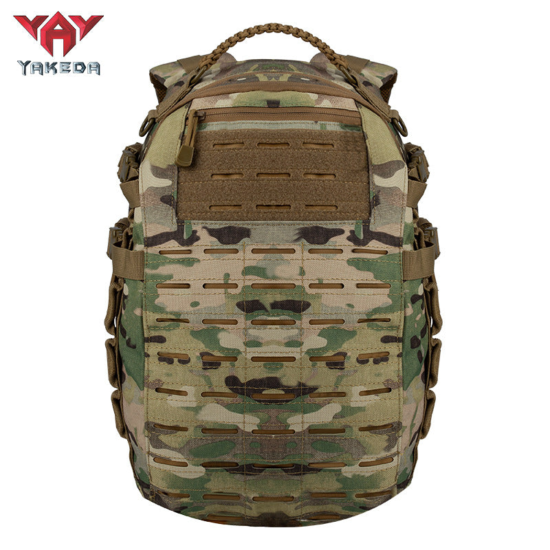 Hiking Camouflage Dragon Egg Commuter Computer Tactical Bags