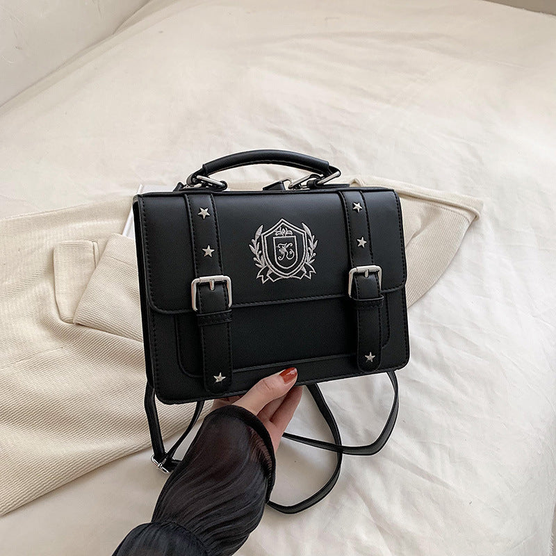 Horizontal Version British Style Official Document Backpacks