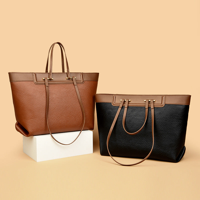 High Sense Fashion Female Niche Trendy Tote Bags