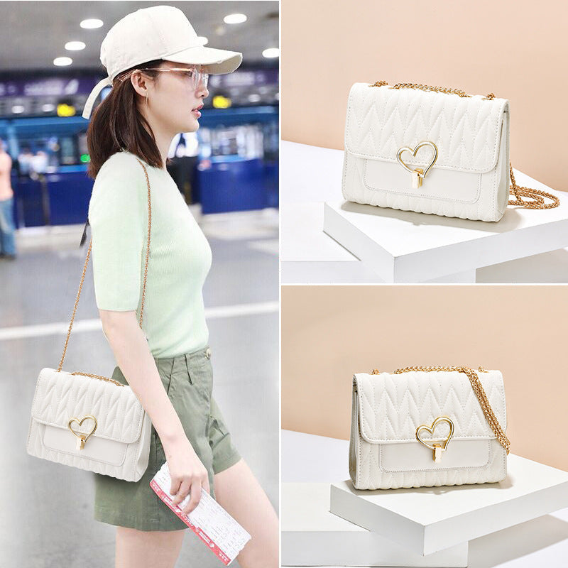Women's Classic Fashion Trendy Versatile Chain Shoulder Bags