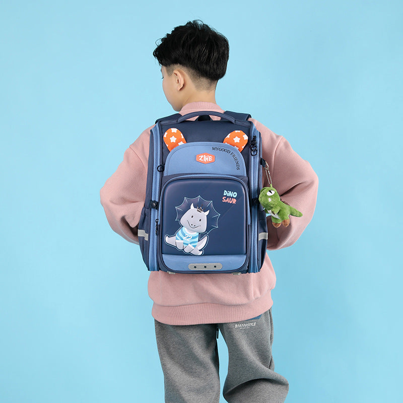 Boys Burden Reduction Space Type Years Elementary School Students' Schoolbags