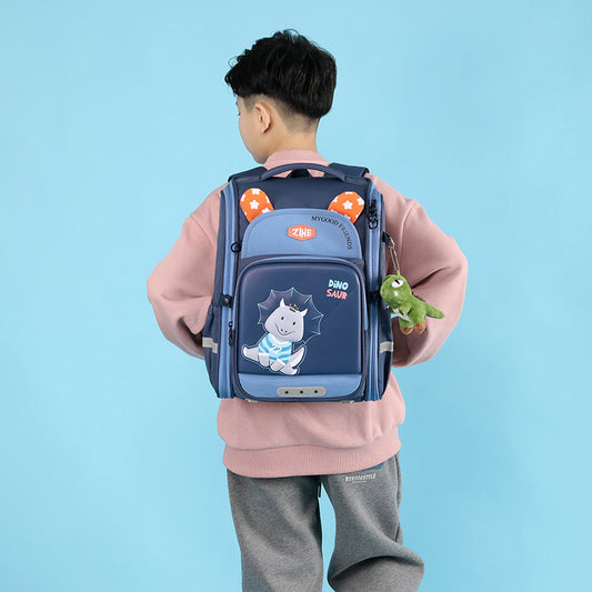 Boys Burden Reduction Space Type Years Elementary School Students' Schoolbags