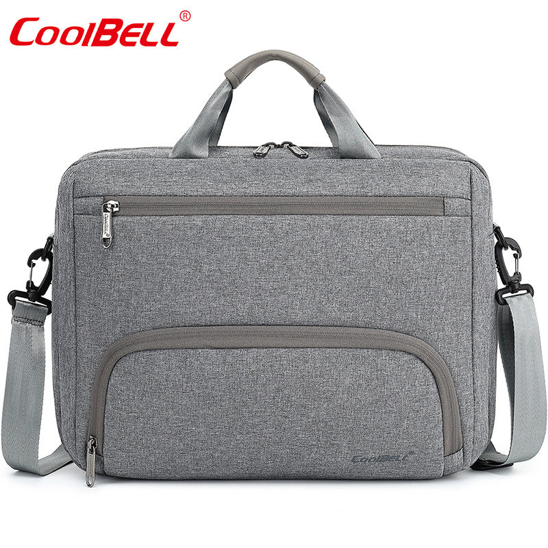 Men's Business Computer Simple Fashion Large Capacity Laptop Bags