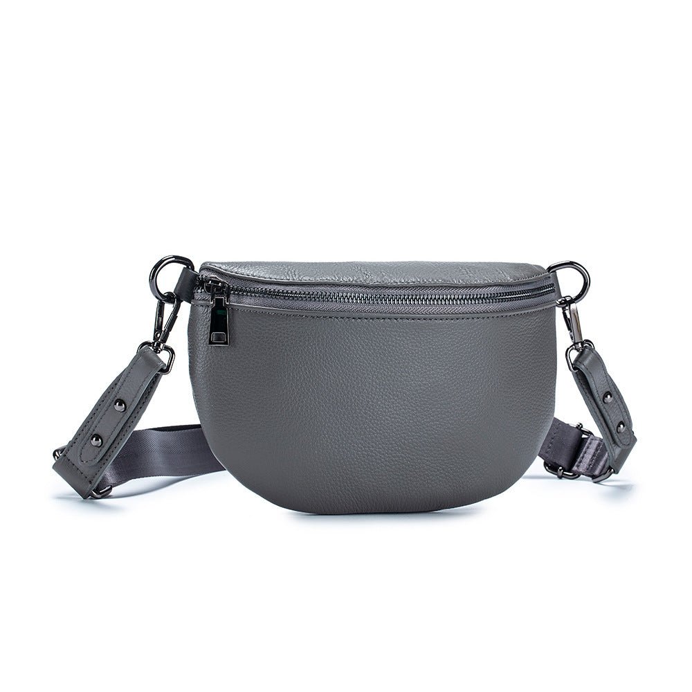 Women's Genuine Leather Large Capacity High-grade First Bags