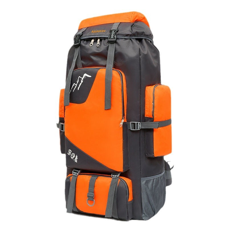 Women's & Men's & Leisure Waterproof Large Capacity Shiralee Backpacks