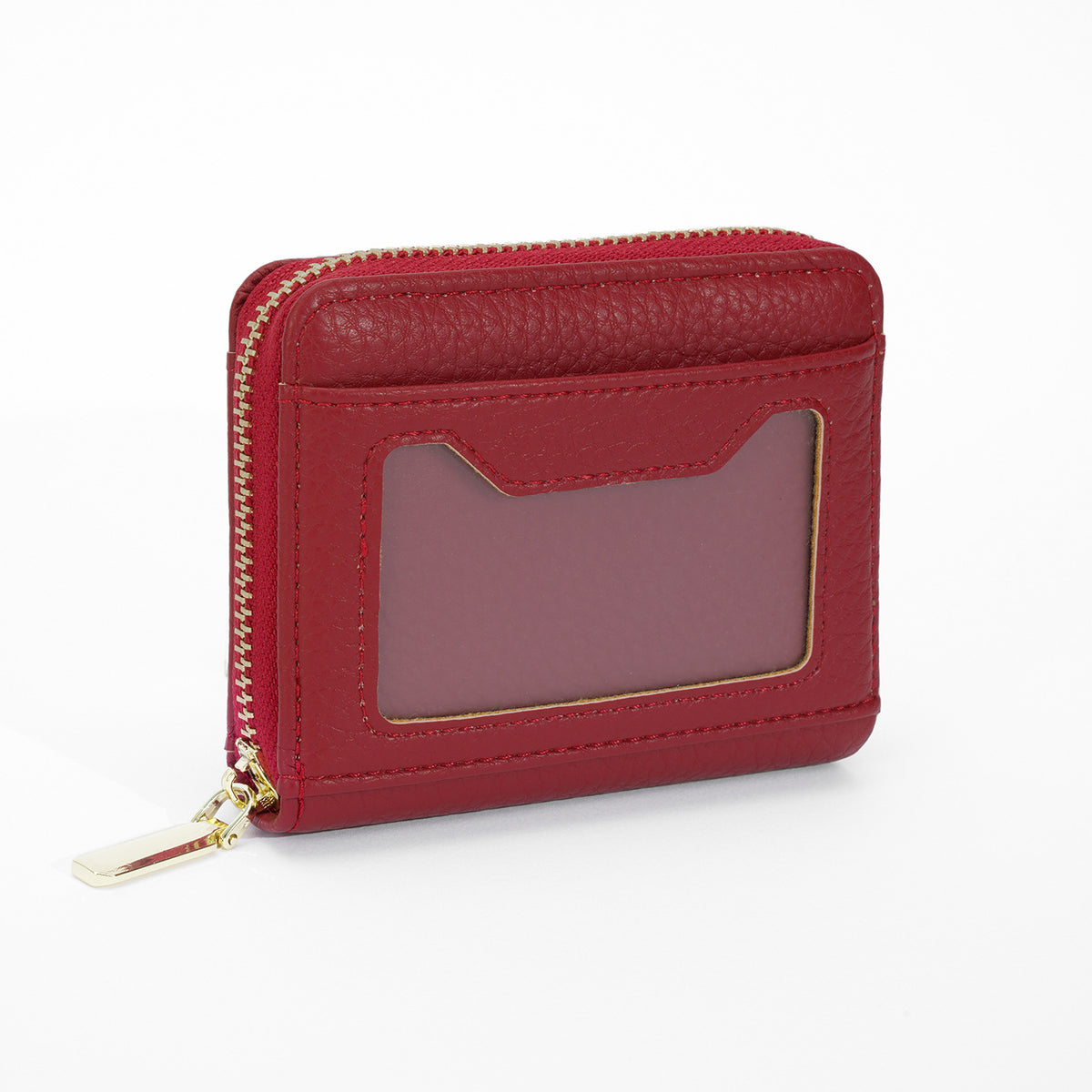Women's Simple Korean Style Short Multiple Slots Ladies Wallet