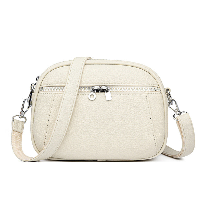 Women's High Quality High-grade Stylish Simple Versatile Women's Shoulder Bag