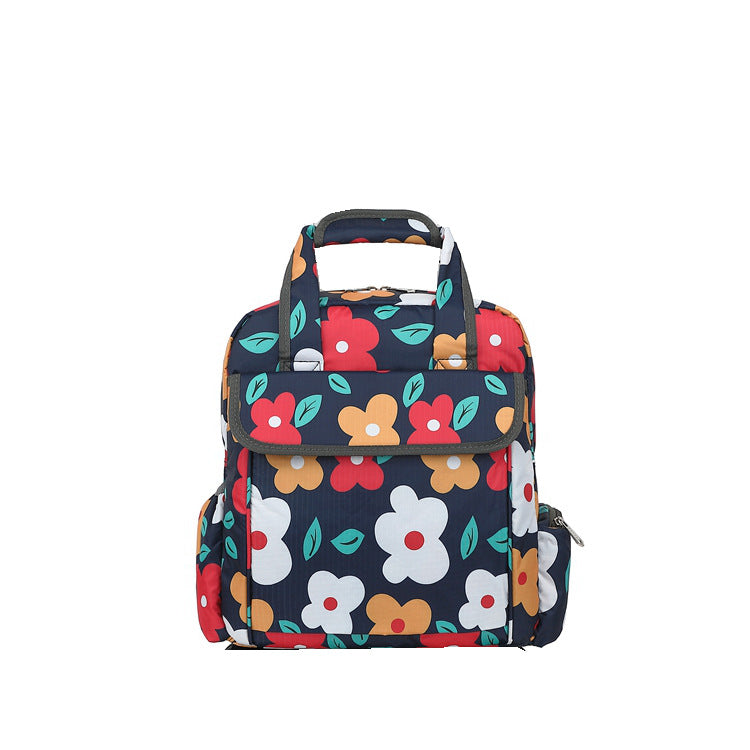 Mini Shopping Waterproof Printing Storage Mummy Travel Bags