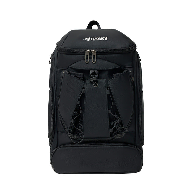 Men's Leisure Large Capacity Basketball Korean Style Backpacks