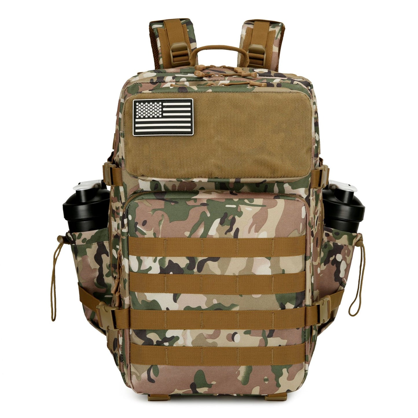 Classic Camouflage Training Multifunctional Field Hiking Tactical Bags