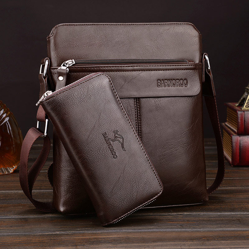 Men's Versatile Cool Business Trendy Fashion Backpacks