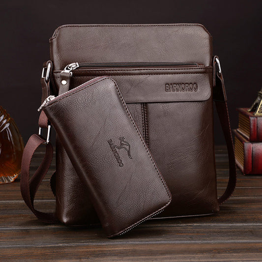 Men's Versatile Cool Business Trendy Fashion Backpacks