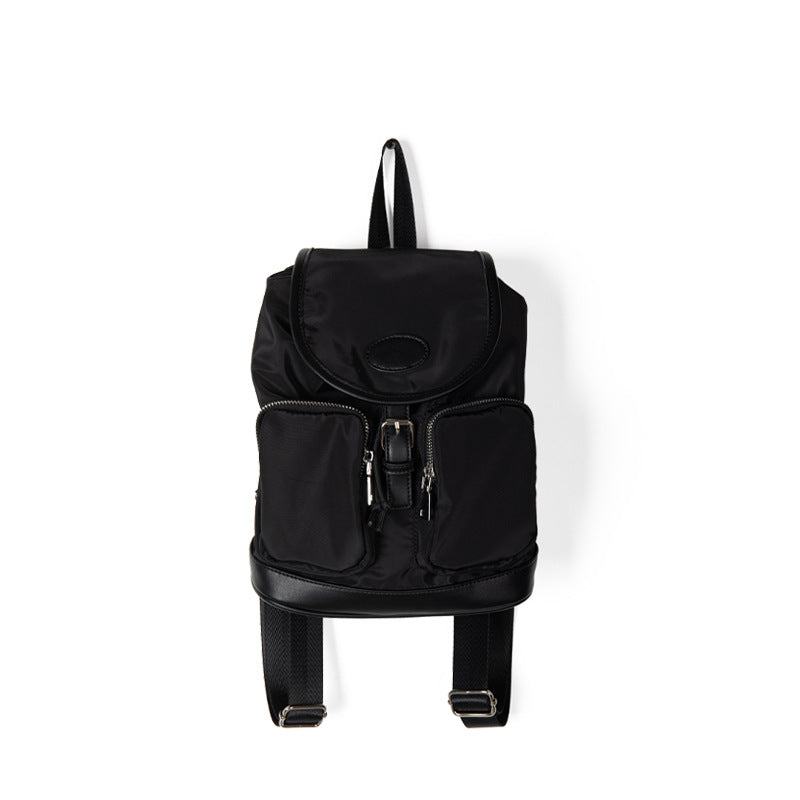 Women's Design Waterproof Nylon Leisure Commute Backpacks