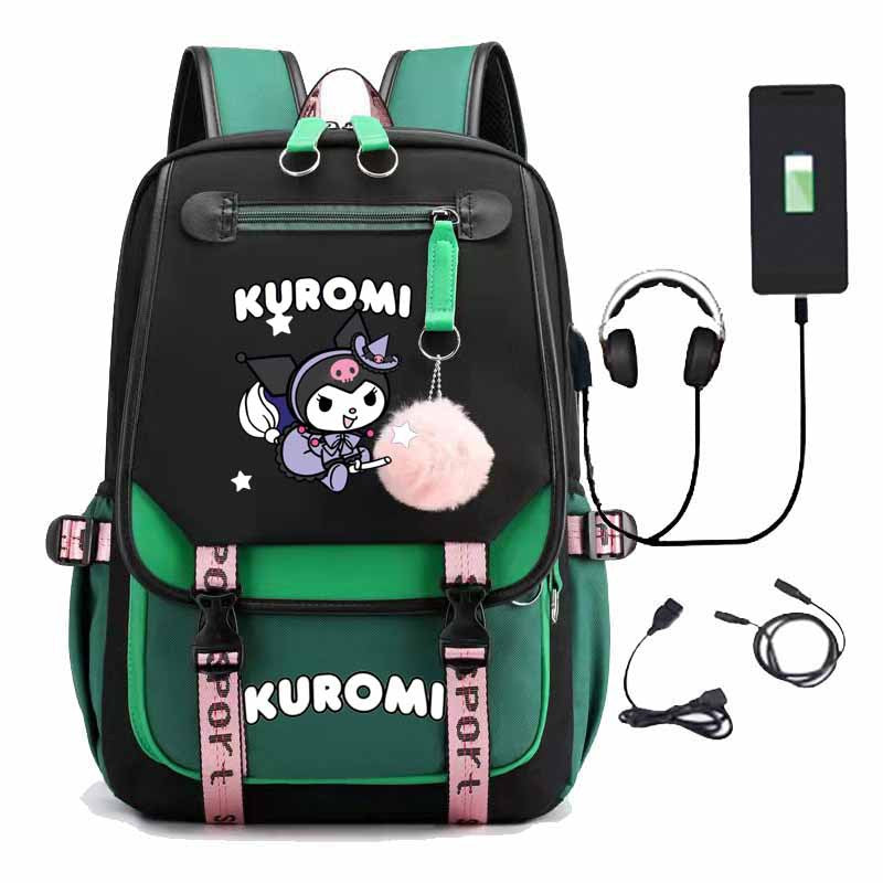 Junior High Boys Primary Large Capacity Middle School Students' Schoolbags