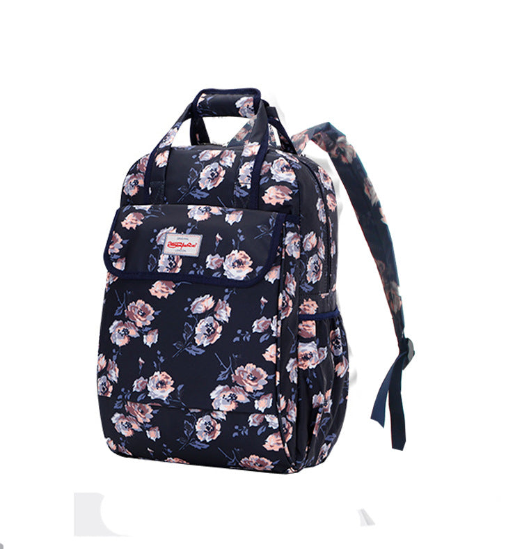 Slouchy Coverable Waterproof Fabric Excursion Multifunctional Travel Bags
