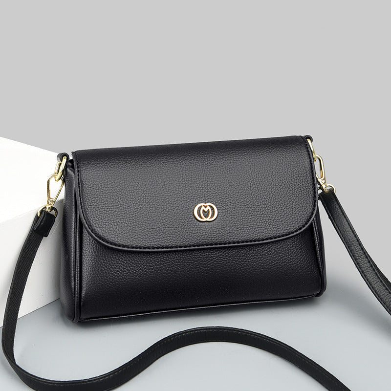 Beautiful Fashionable Mom Mother-in-law Generous Fashion Shoulder Bags