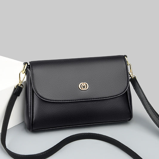 Beautiful Fashionable Mom Mother-in-law Generous Fashion Shoulder Bags