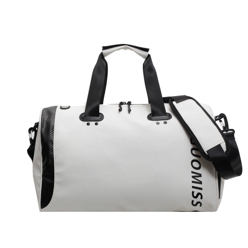 Women's & Men's & Capacity Dry Wet Separation Portable Independent Travel Bags