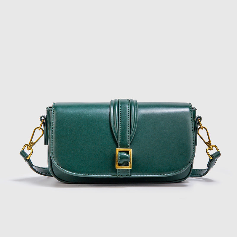 Unique Z Green Classic Decoration Mini Crossbody Bags