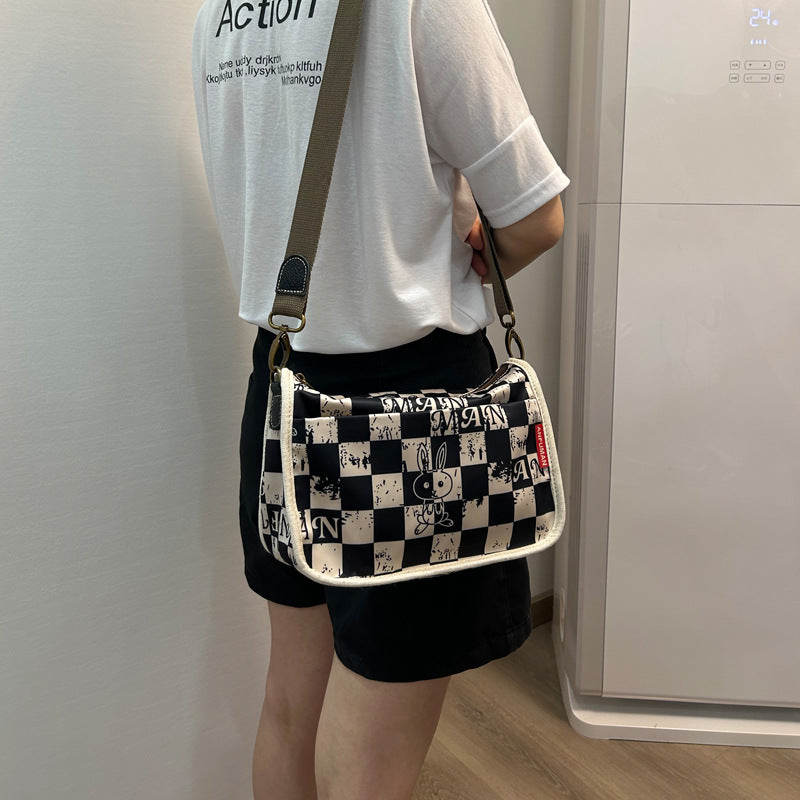 National Fashion Ethnic Print Large Capacity Crossbody Bags