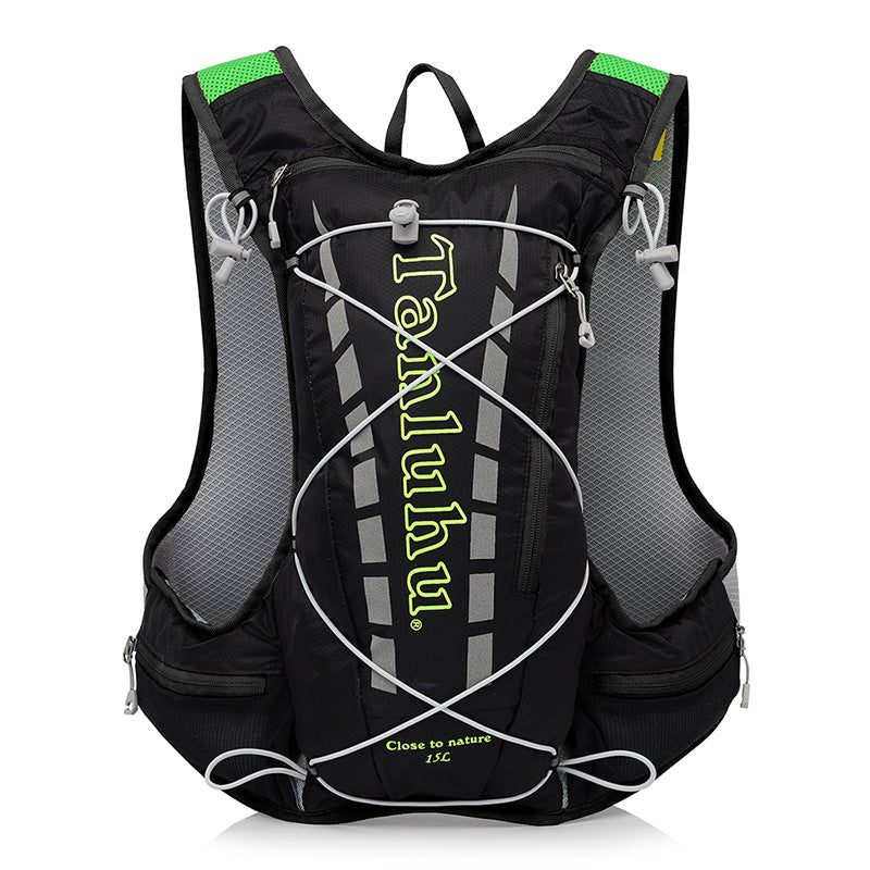 Attractive Cycling Running Vest Marathon Hydration Backpacks