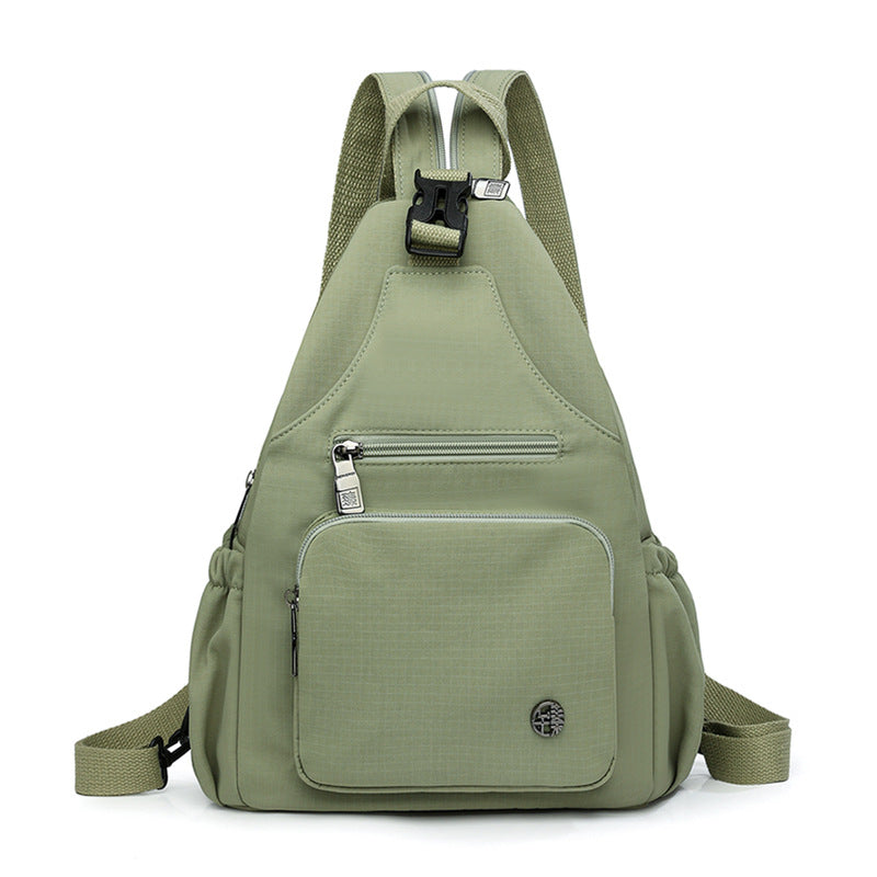 Graceful Women's Multifunctional Lightweight Riding Tide Backpacks