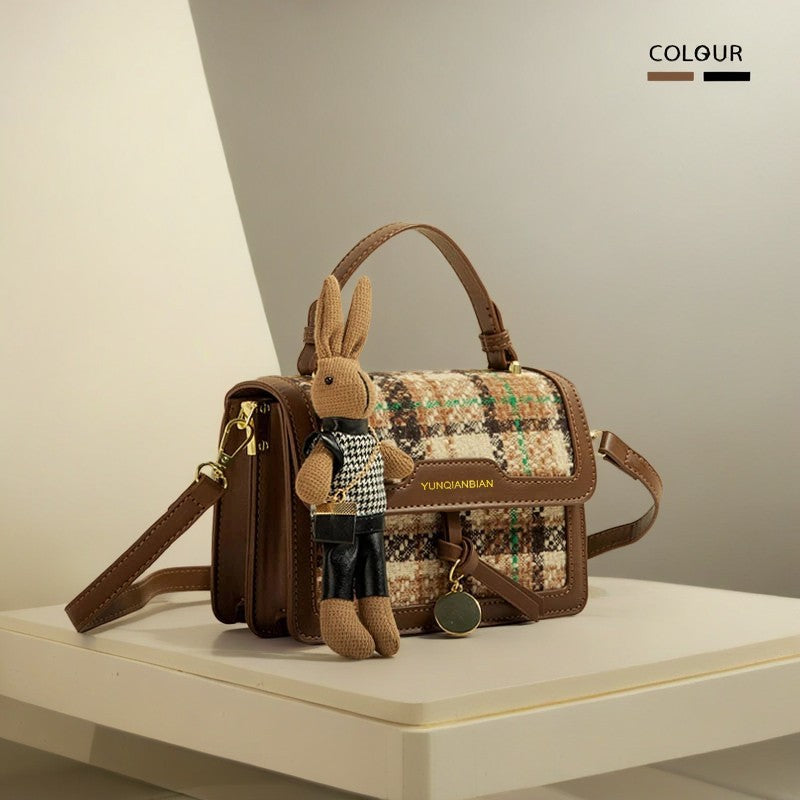 Design Western Style High-grade Korean Fashion Bags