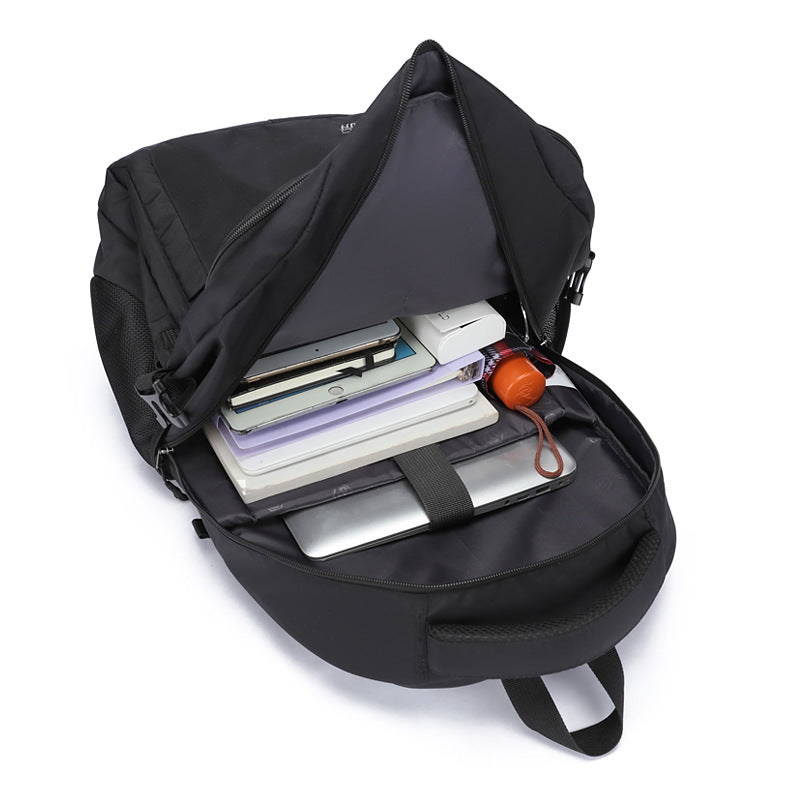Men's Large Capacity Fashion Computer Junior Trendy Backpacks