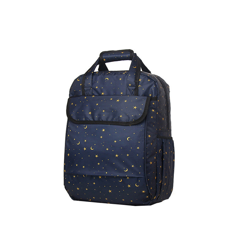 Slouchy Coverable Waterproof Fabric Excursion Multifunctional Travel Bags