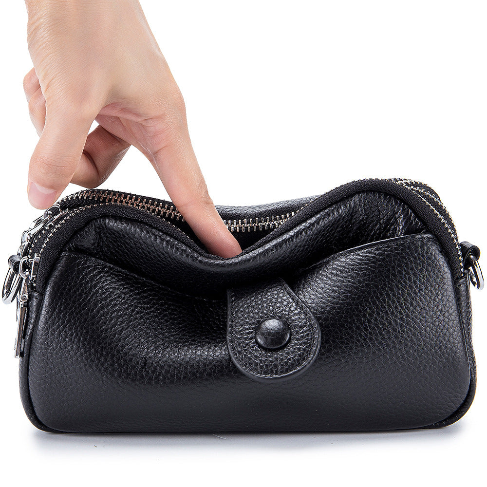 Women's High-grade Large Capacity Fashion Mom Mobile Crossbody Bags