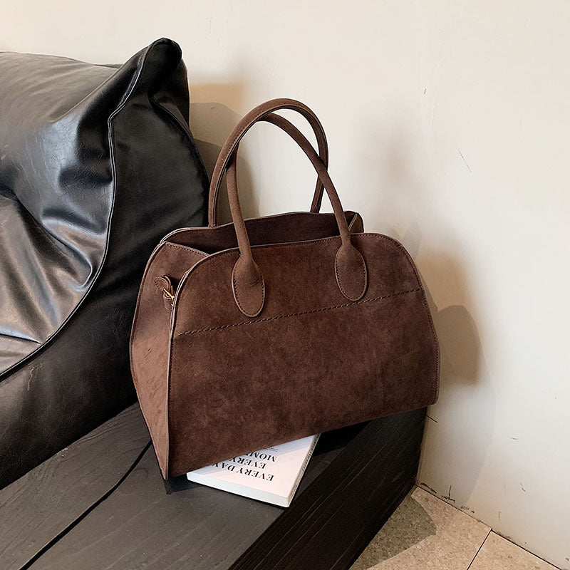 Women's Design Fashionable Large Capacity Commuter Vintage Tote Bags