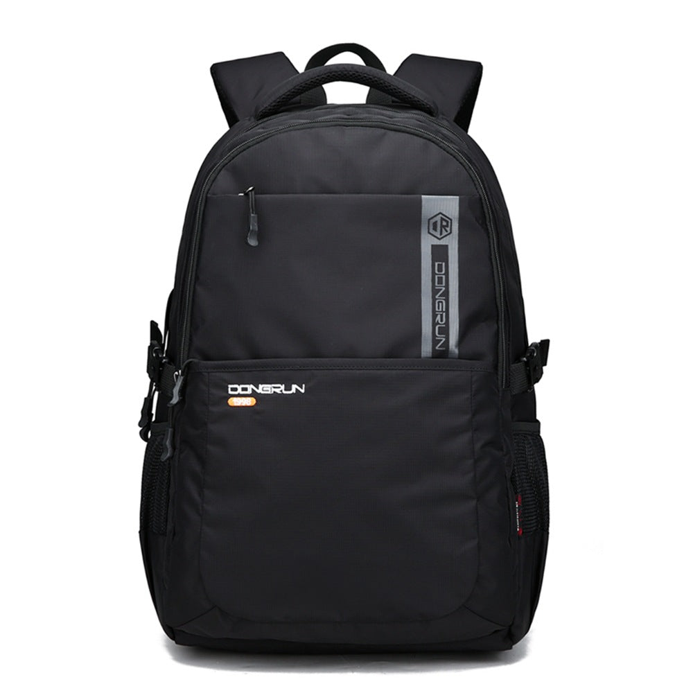 Fashionable Simple Large Capacity Class Trendy Backpacks