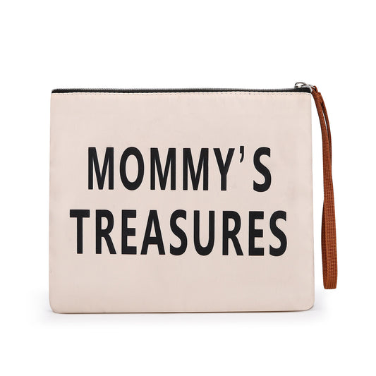 Charming Mummy Three-piece Dry Wet Separation Bags