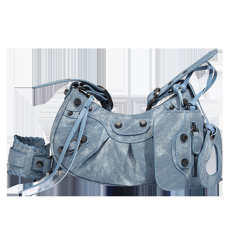 Women's Three-in-one January Periapical Abscess Retro Fashion Women's Shoulder Bag