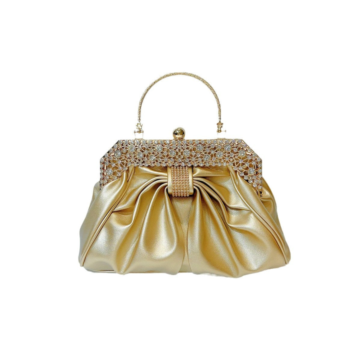 Women's Dinner Fashion Ball Party Diamond Handbags