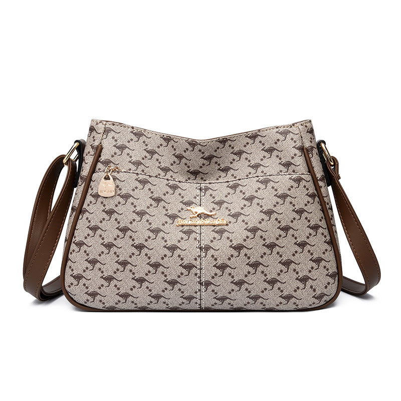 Classic Popular Women's Mother Gift Elegant Shoulder Bags