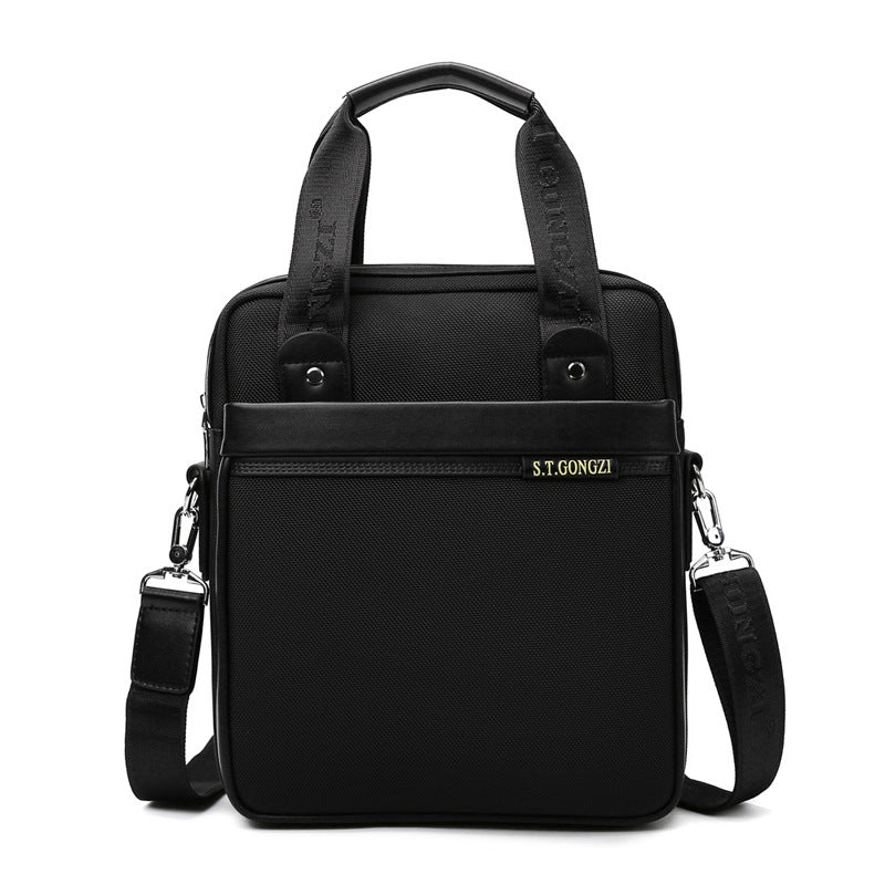 Computer Business Portable File Oxford Cloth Men's Briefcases