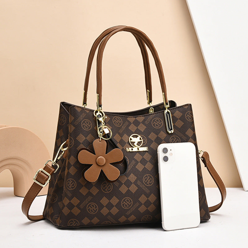 Women's Classic Fashionable Large Capacity Fashion Crossbody Bags