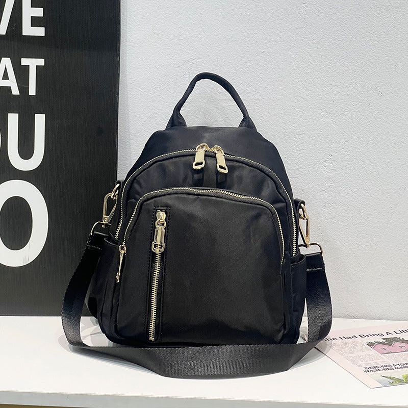 Mini Fashion Short-distance Lightweight Waterproof Oxford Backpacks