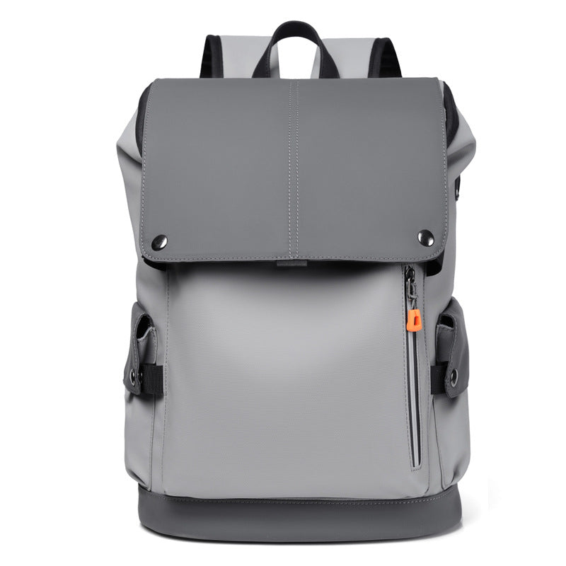 Men's Unique Glamorous Mechanical Style High-grade Backpacks