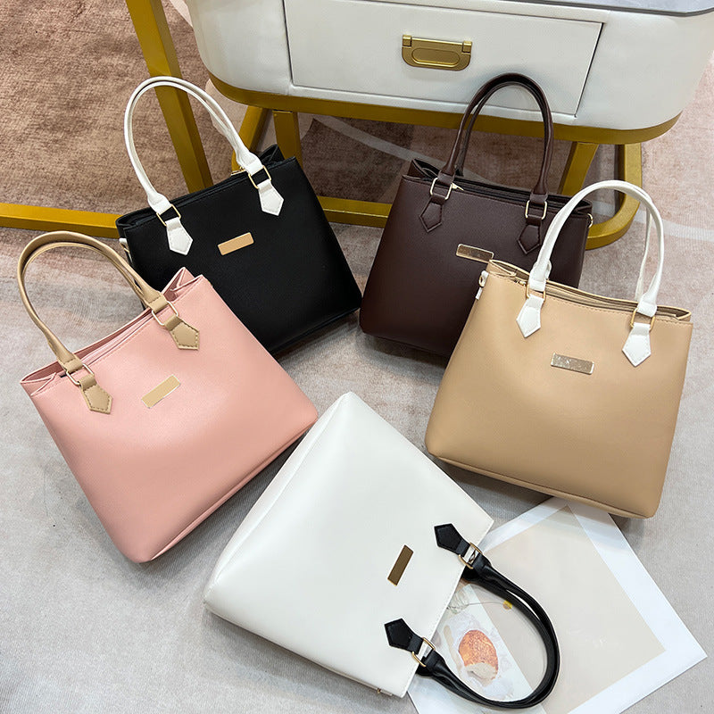 Cool Women's Korean Design Classic Fashion Handbags