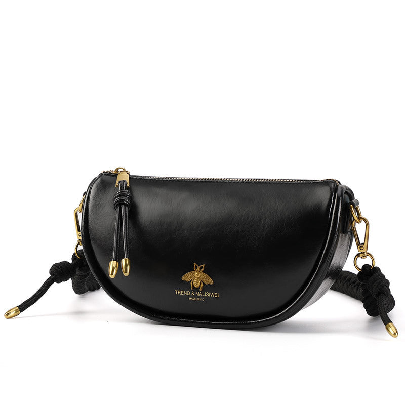 Women's Charming Fashion Design Retro Dumpling Bags