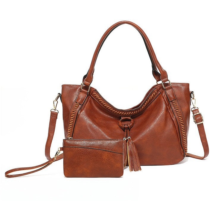 Stylish Elegant Women's Fashion Retro Source Women's Shoulder Bag