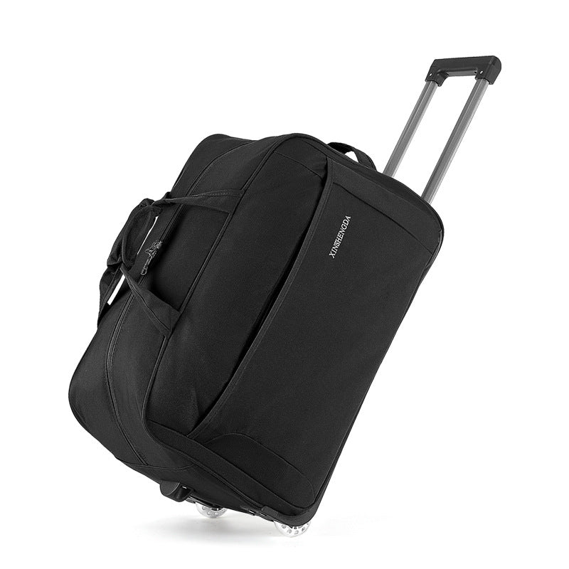 Women's & Men's & Oxford Cloth Lightweight Fashion Large Travel Bags
