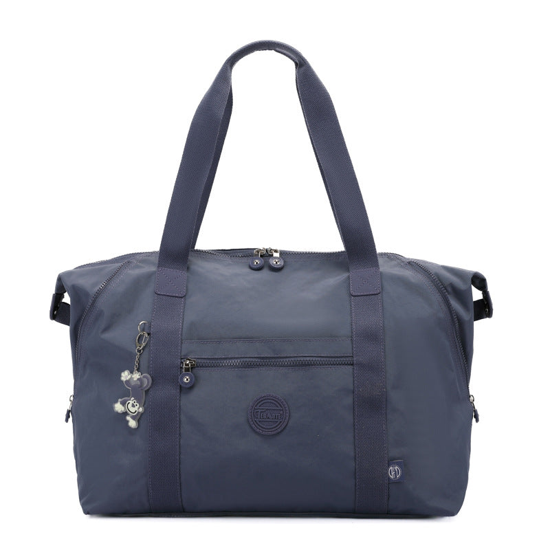 Spring Nylon Monkey Urban Simple Large Portable Bags