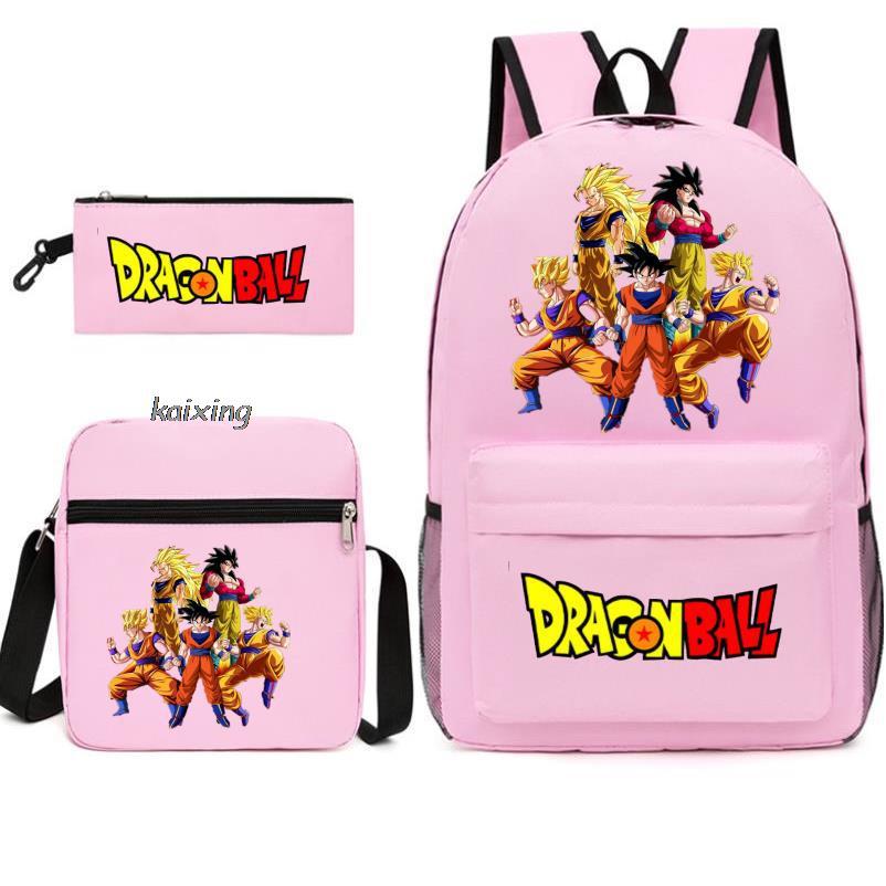 Fashion Popular Elegant Dragon Ball Set Backpacks
