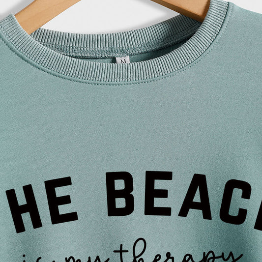 Casual Sweatshirt Loose Temperament Long-sleeved Shirt Sweaters