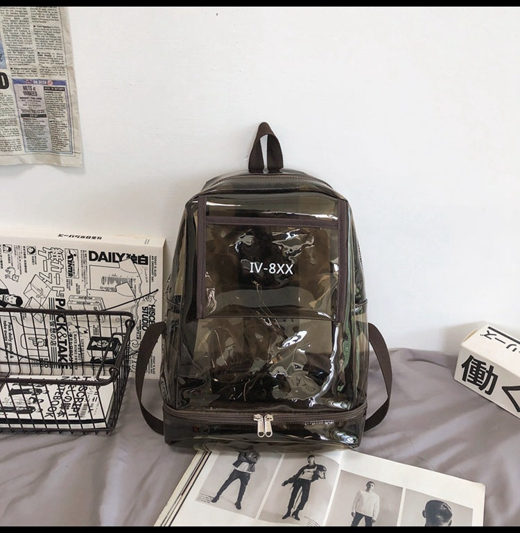Cool Creative Korean Style Couple Personalized Backpacks