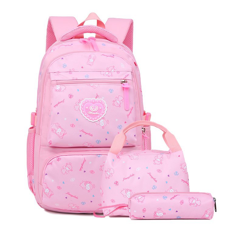 Women's Large Capacity Computer Simple Junior High Backpacks