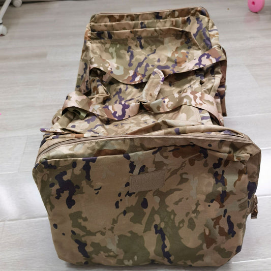 Camouflage Front Shipping Quilt Set Pocket Tactical Bags